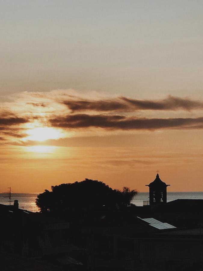 Aparthotel Path House - Etna & Sea View Riposto Exterior foto