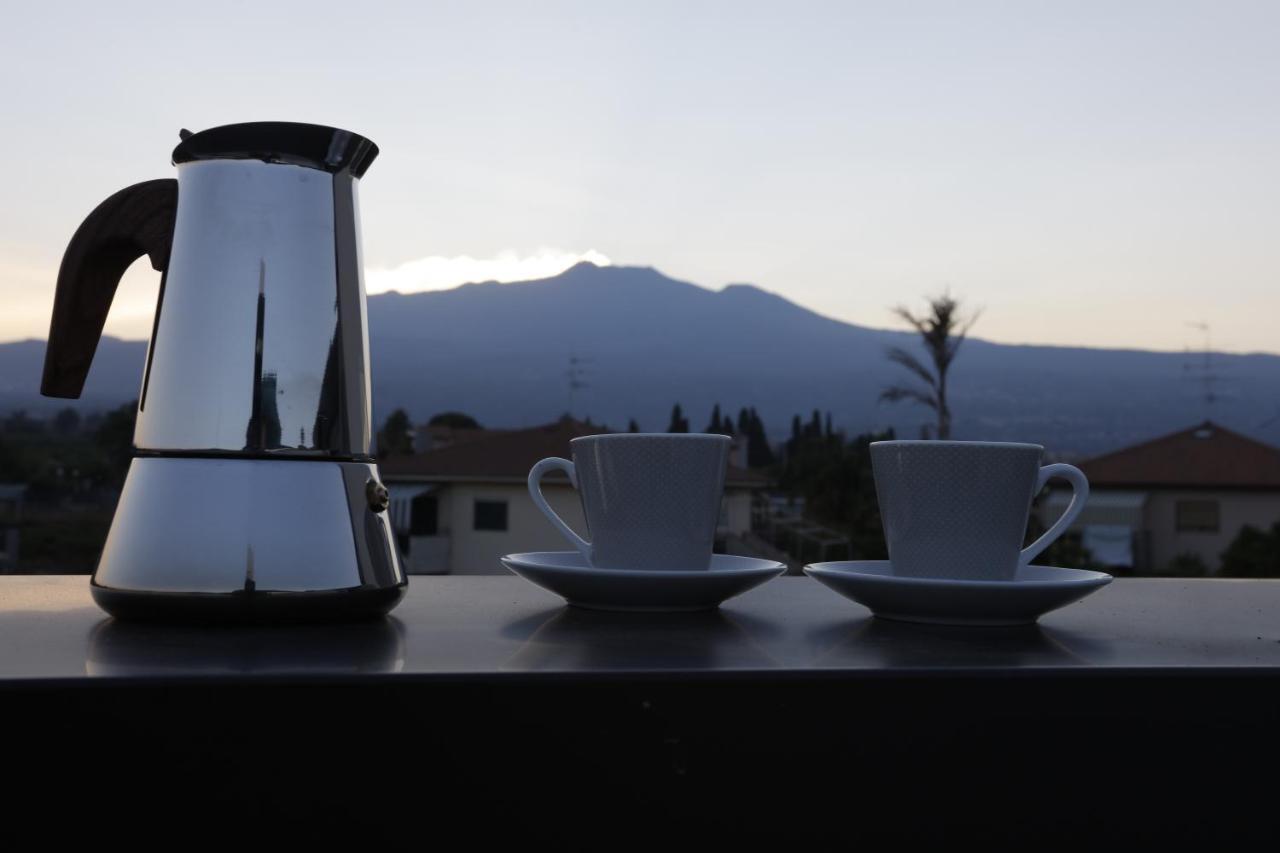 Aparthotel Path House - Etna & Sea View Riposto Exterior foto
