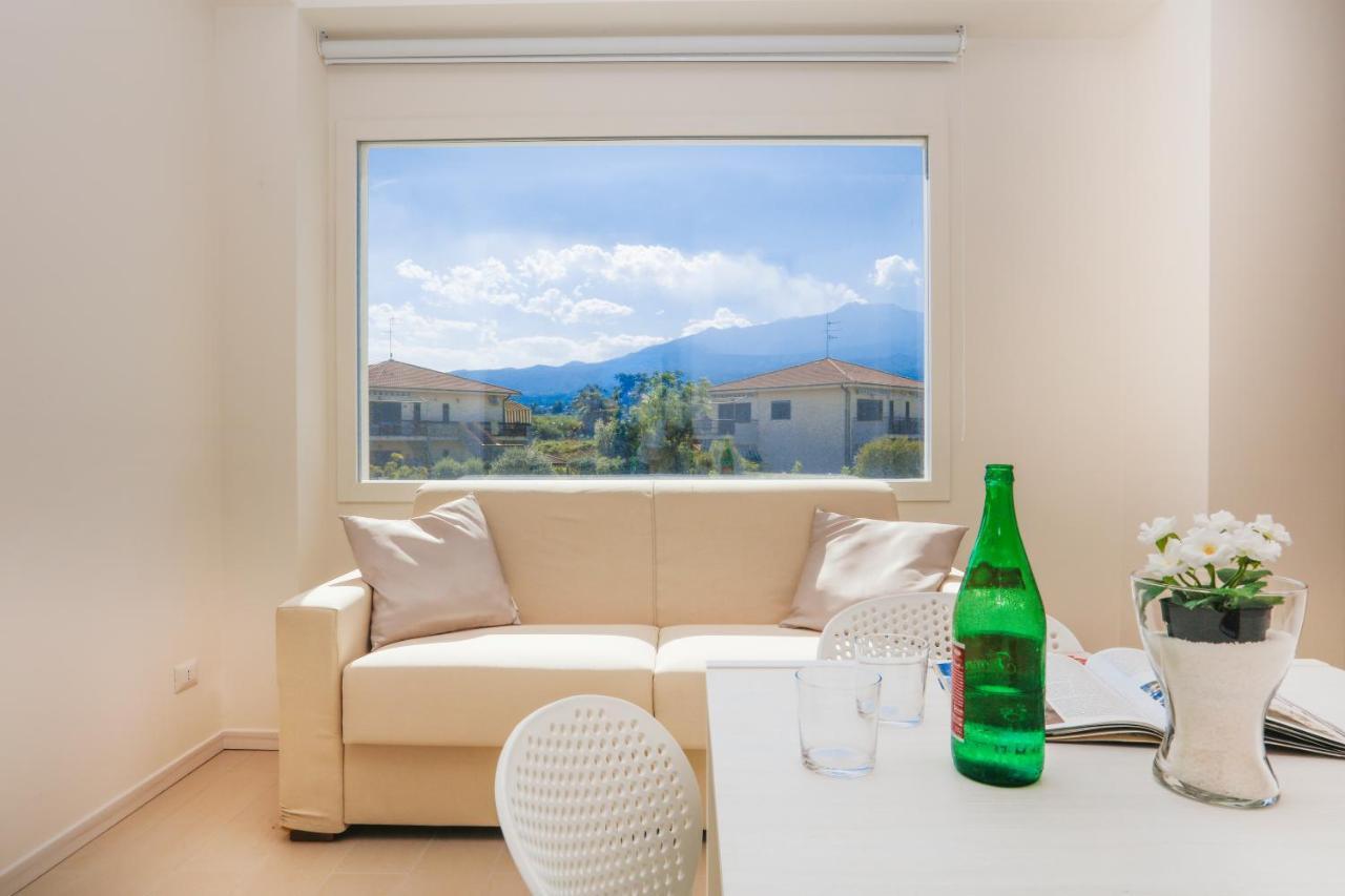 Aparthotel Path House - Etna & Sea View Riposto Exterior foto