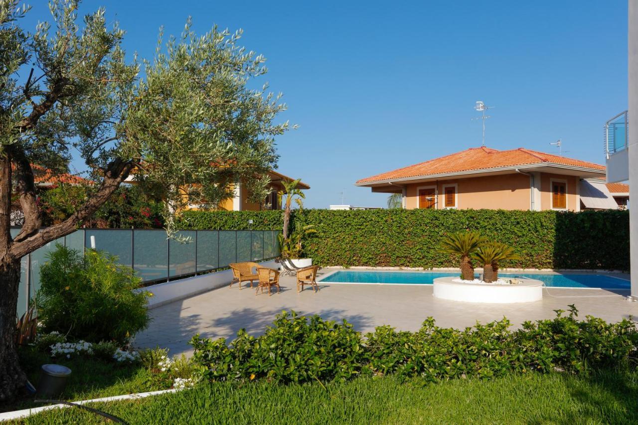 Aparthotel Path House - Etna & Sea View Riposto Exterior foto